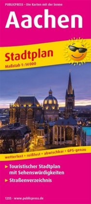 PublicPress Stadtplan Aachen