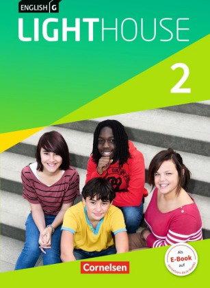 English G Lighthouse - Allgemeine Ausgabe - Band 2: 6. Schuljahr