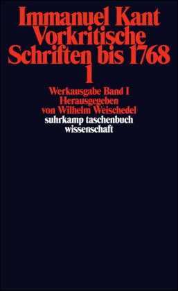 Werkausgabe in 12 Bänden, 12 Teile