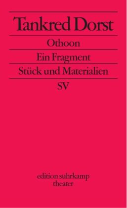 Othoon. Ein Fragment