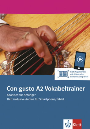 Vokabeltrainer (Heft + Klett Augmented)