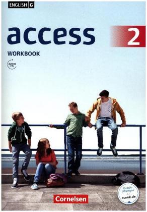 Access - Allgemeine Ausgabe 2014 - Band 2: 6. Schuljahr