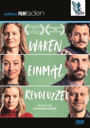 Waren einmal Revoluzzer, DVD-Video