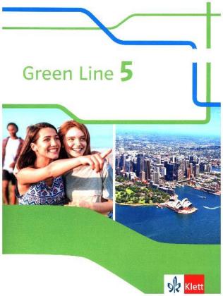 Green Line 5 - Schülerbuch (flexibler Einband) Klasse 9