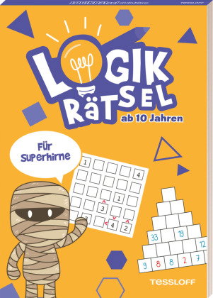 Logikrätsel für Superhirne