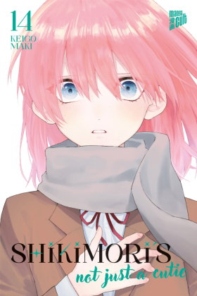 Shikimori's not just a Cutie 14