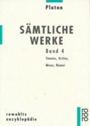 Sämtliche Werke 4. Bd.4