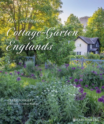 Die schönsten Cottage-Gärten Englands