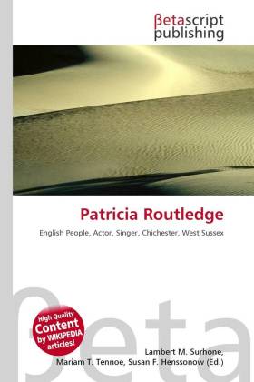 Patricia Routledge