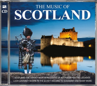 The Music Of Scotland, 2 Audio-CDs