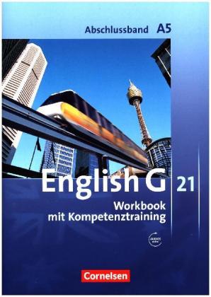 English G 21 - Ausgabe A - Abschlussband 5: 9. Schuljahr - 5-jährige Sekundarstufe I