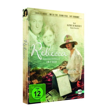 Rebecca, 2 DVDs