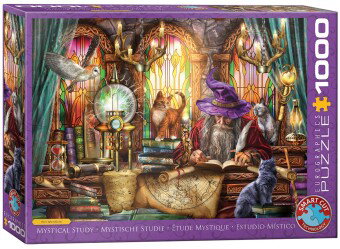 Mystisches Studium