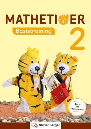 Mathetiger 2 - Basistraining