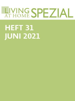 Living at Home Spezial Nr. 31 (2/2021)