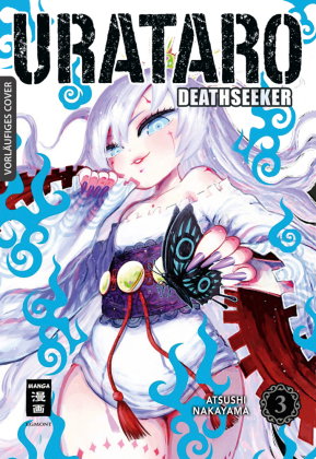Urataro - Deathseeker. Bd.3