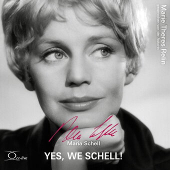 Yes, we schell, 5 Audio-CD