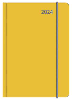 BEACH 2024 - Diary - Buchkalender - Taschenkalender - 12x17