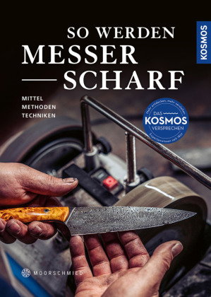 So werden Messer scharf