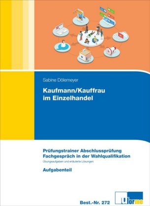 Kaufmann/Kauffrau im Einzelhandel
