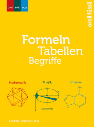 Formeln, Tabellen, Begriffe (Print inkl. E-Book Edubase, Neuauflage 2025)