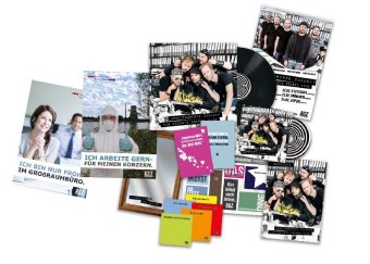 Das nächste große Ding, 1 Schallplatte + 1 Audio-CD (Limited-Edition-Fanbox inkl. Notenbuch)