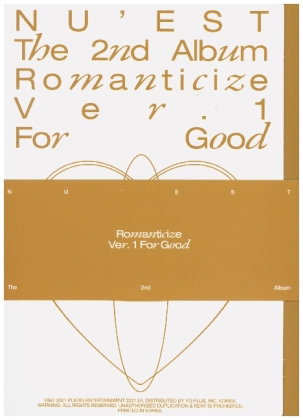 Romanticize: The 2nd Album, 1 Audio-CD (For Good-Boxset)