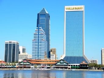 Jacksonville - 500 Teile (Puzzle)