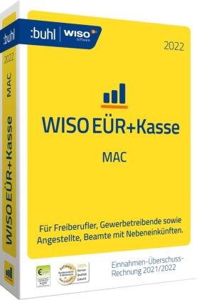 WISO EÜR+Kasse Mac 2022