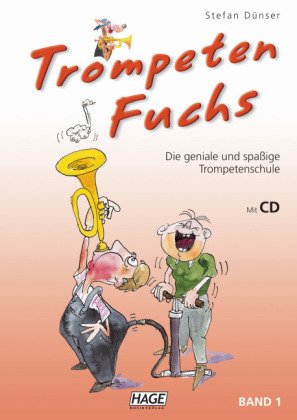 Trompeten Fuchs Band 1. Bd.1