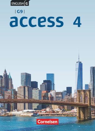 Access - G9 - Ausgabe 2019 - Band 4: 8. Schuljahr