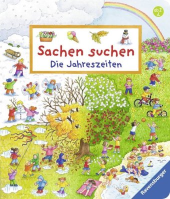 Sachen suchen - Die Jahreszeiten