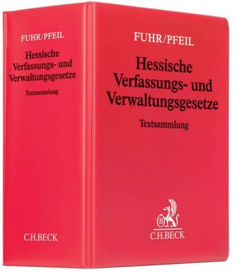 Hessische Verfassungs- und Verwaltungsgesetze, zur Fortsetzung