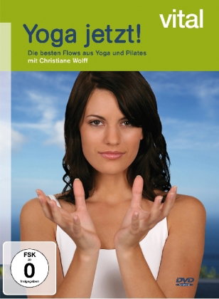 Yoga jetzt!, 1 DVD