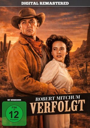 Verfolgt, 1 DVD