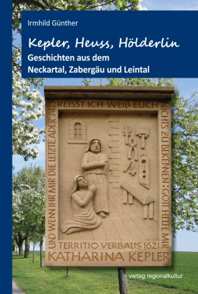 Kepler, Heuss, Hölderlin