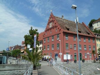 Meersburg Bodensee - 1.000 Teile (Puzzle)