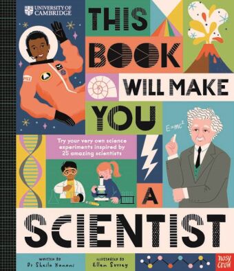 University of Cambridge: This Book Will Make You a Scientist
