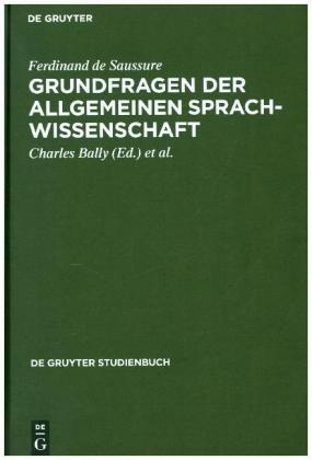 Grundfragen der allgemeinen Sprachwissenschaft
