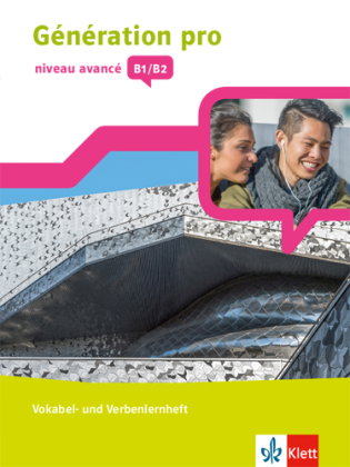 Génération pro - niveau avancé B1/B2