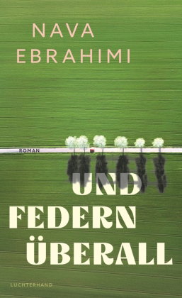 Und Federn überall