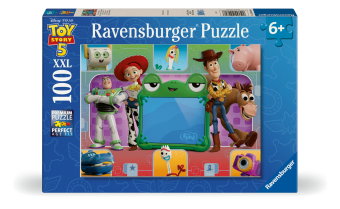 Kinderpuzzle 100 XXL Teile - Toy Story 5