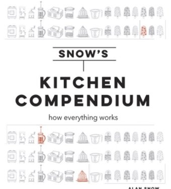 Snow's Kitchen Compendium - how everything works