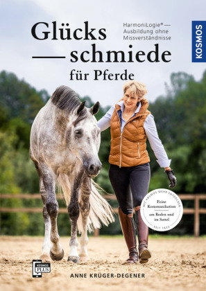 Glücksschmiede für Pferde
