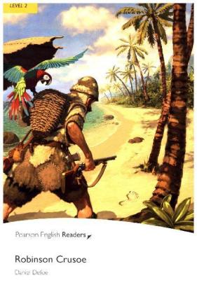 Level 2: Robinson Crusoe Book and MP3 Pack