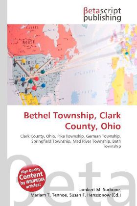 Bethel Township, Clark County, Ohio