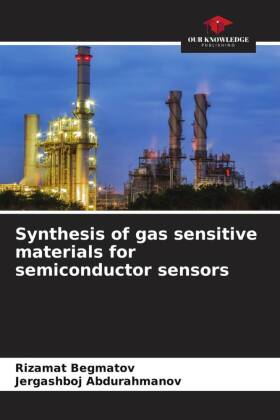 Synthesis of gas sensitive materials for semiconductor sensors